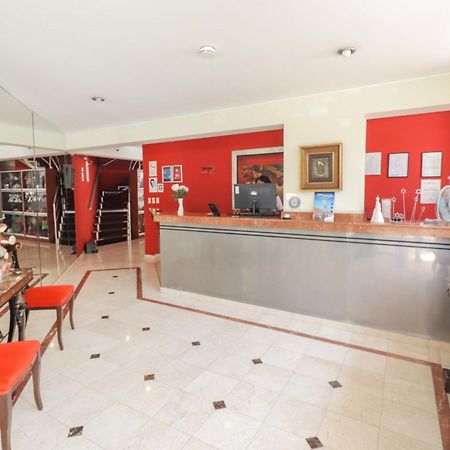 Hotel Boutique Runcu Miraflores Lima Kültér fotó