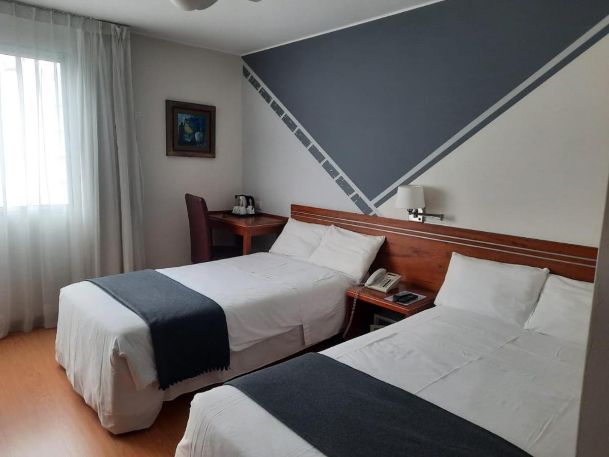 Hotel Boutique Runcu Miraflores Lima Kültér fotó