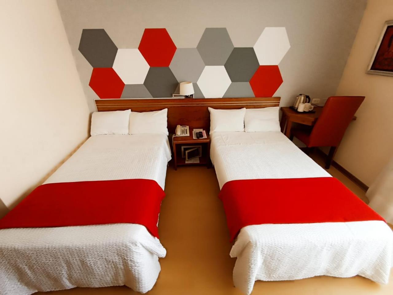 Hotel Boutique Runcu Miraflores Lima Kültér fotó