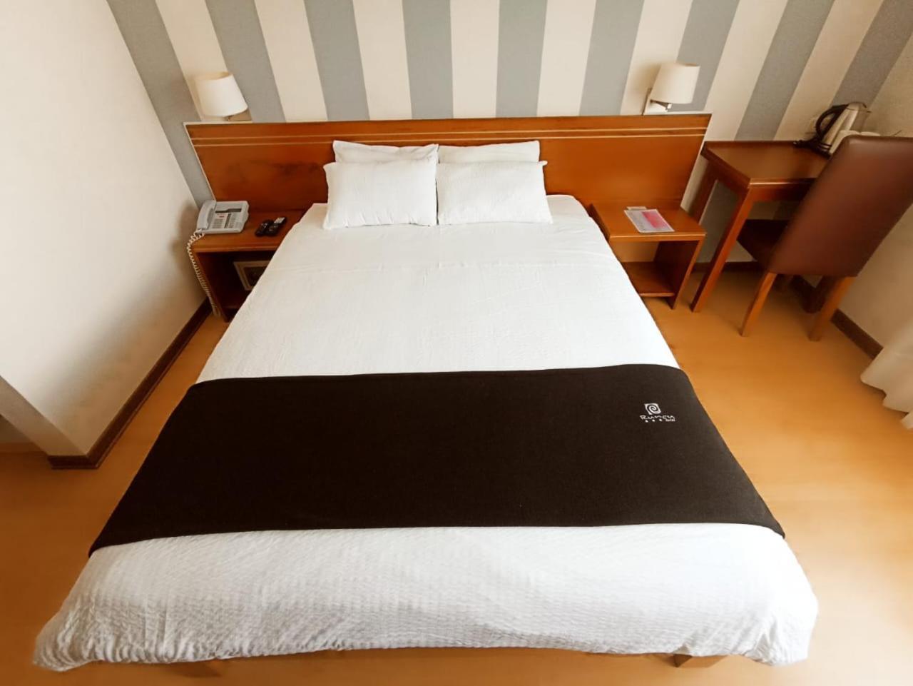 Hotel Boutique Runcu Miraflores Lima Kültér fotó