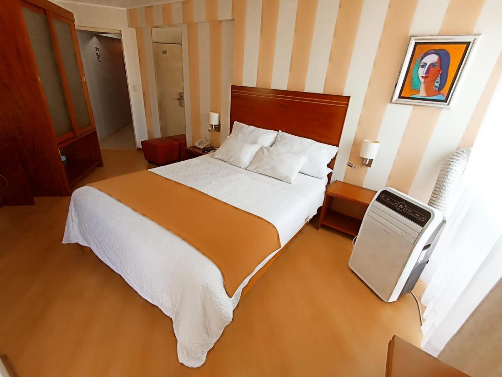 Hotel Boutique Runcu Miraflores Lima Kültér fotó