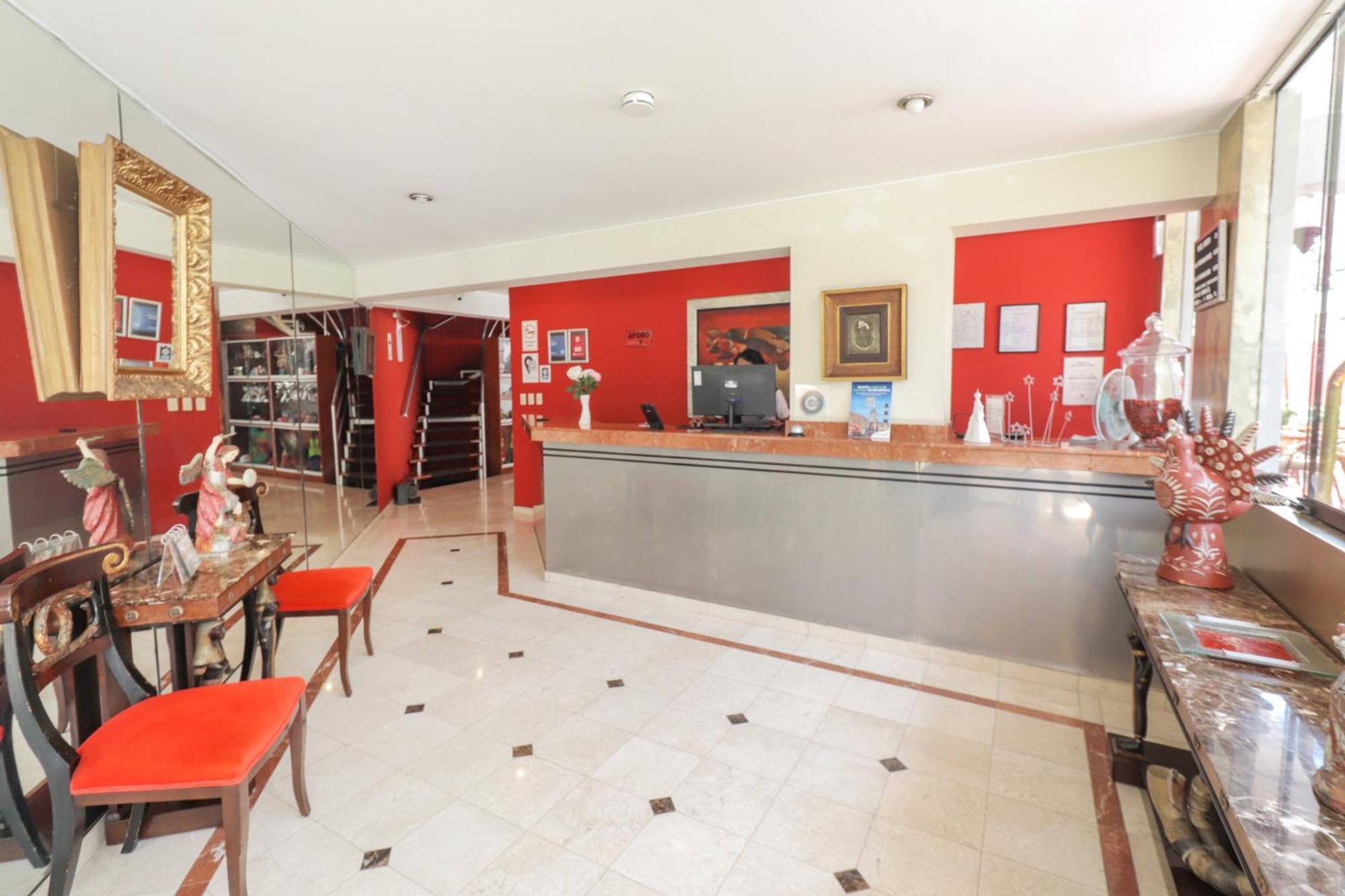 Hotel Boutique Runcu Miraflores Lima Kültér fotó