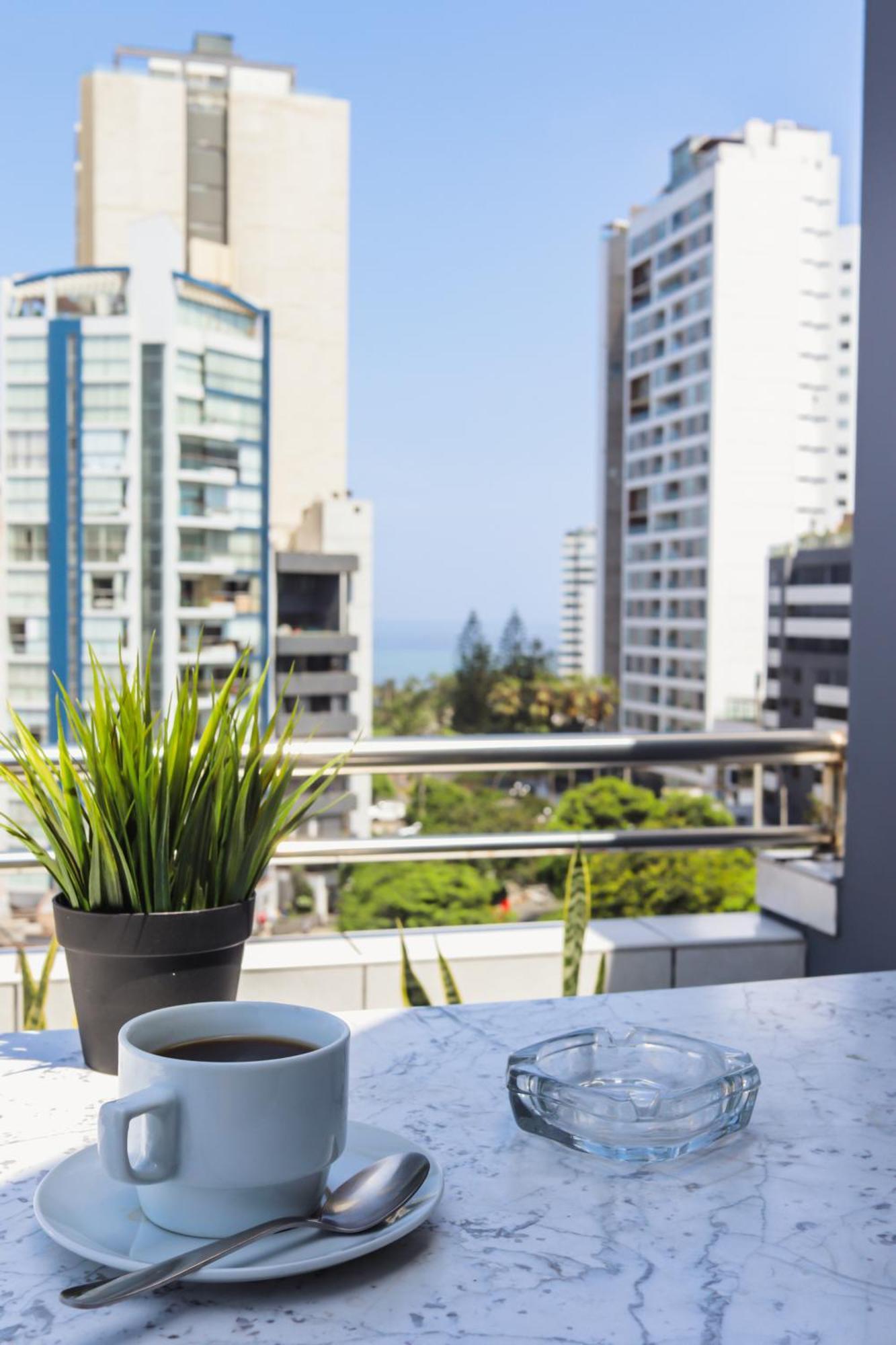 Hotel Boutique Runcu Miraflores Lima Kültér fotó