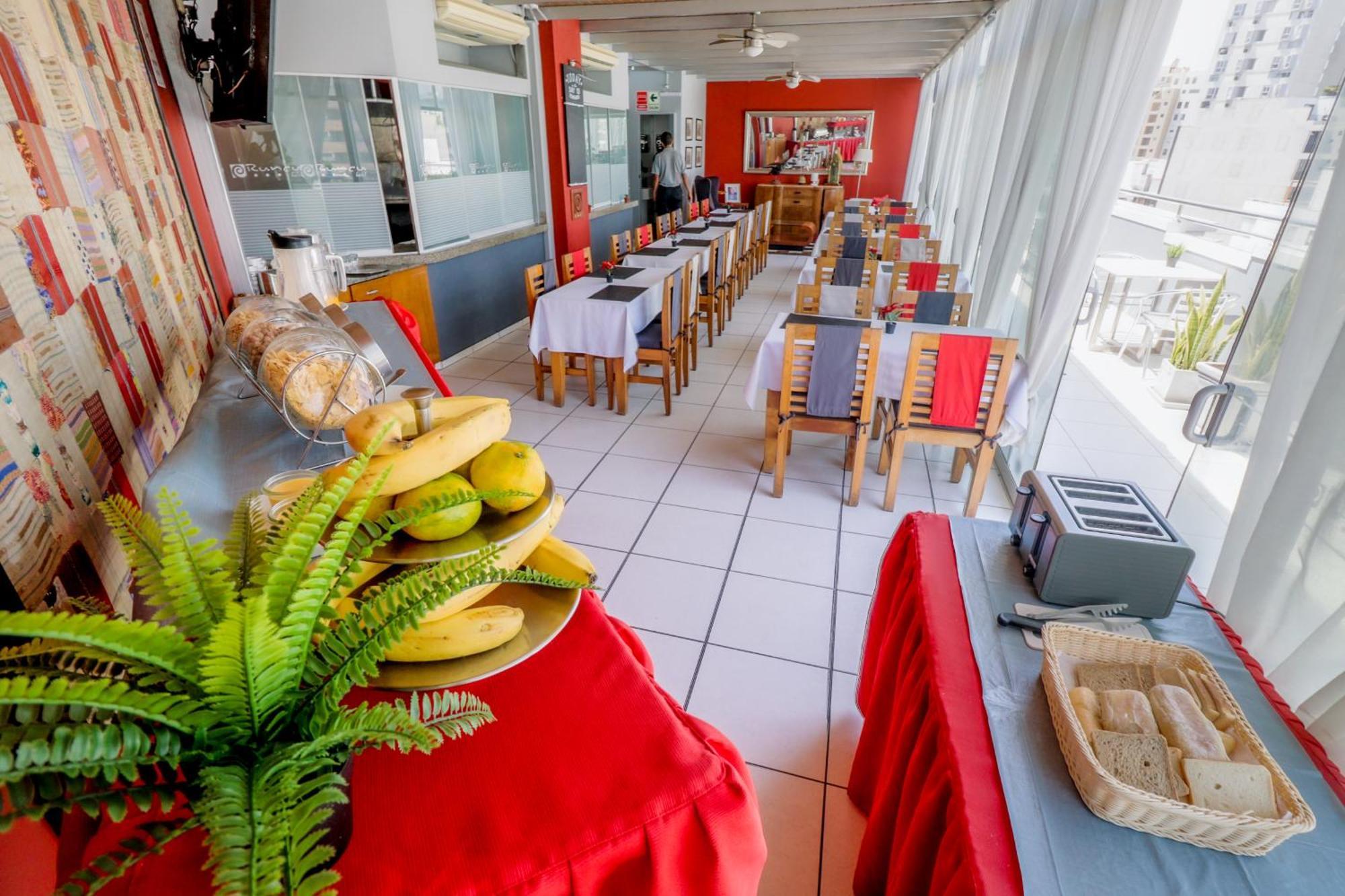 Hotel Boutique Runcu Miraflores Lima Kültér fotó