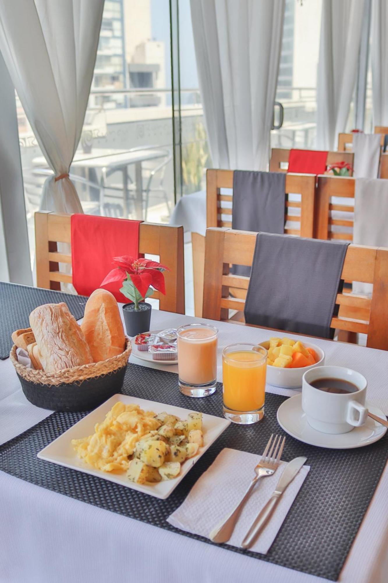 Hotel Boutique Runcu Miraflores Lima Kültér fotó