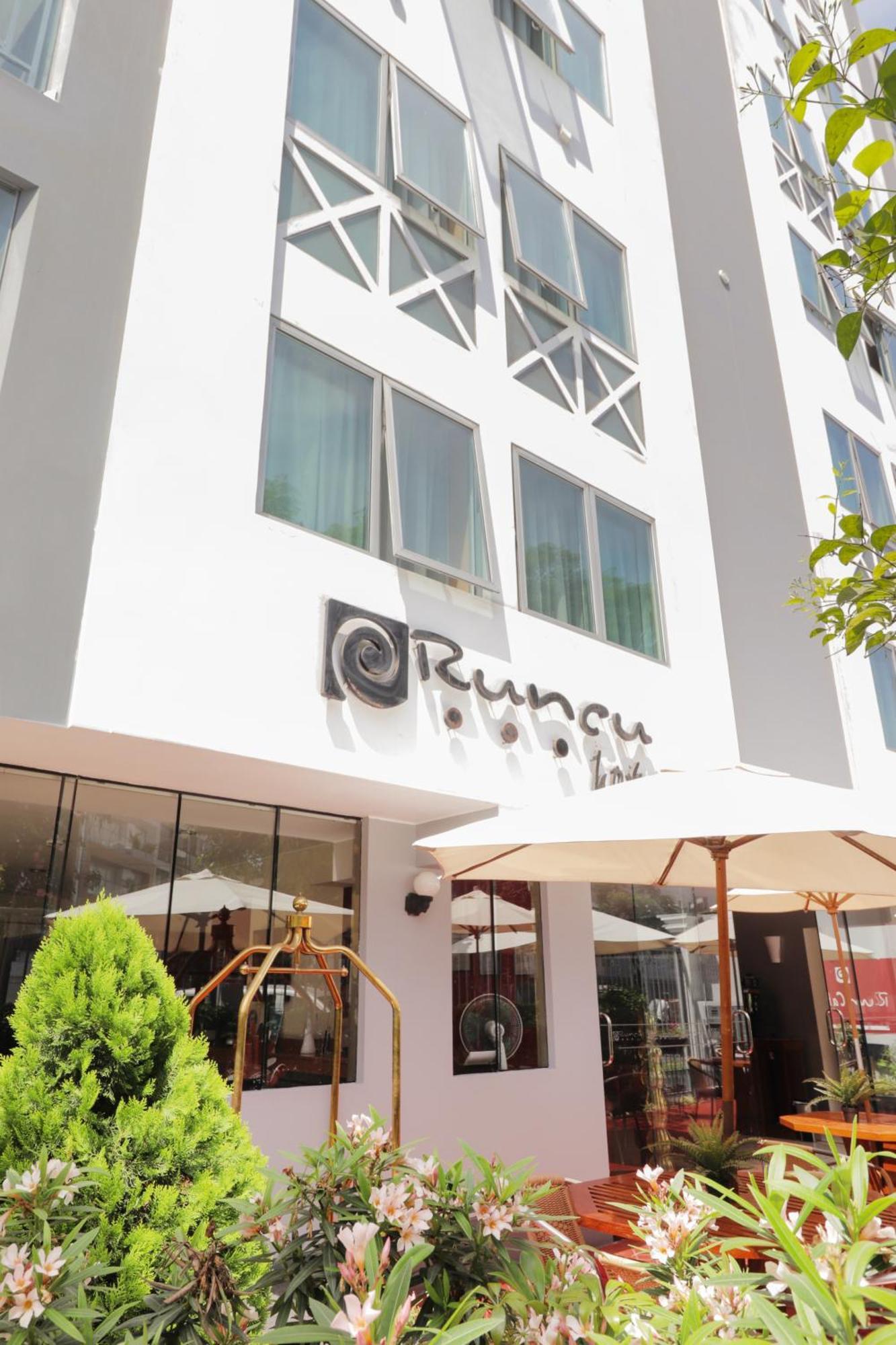 Hotel Boutique Runcu Miraflores Lima Kültér fotó
