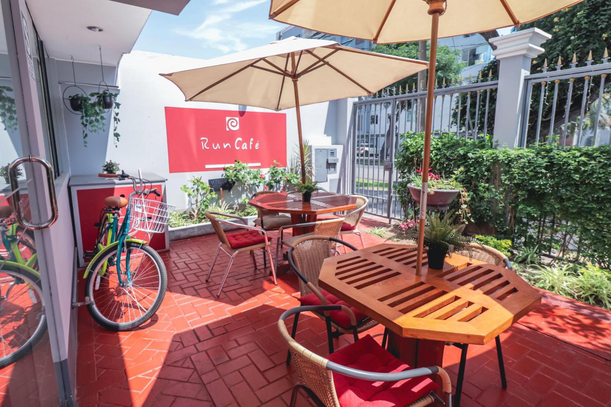 Hotel Boutique Runcu Miraflores Lima Kültér fotó