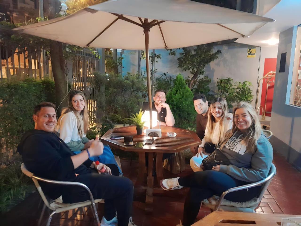 Hotel Boutique Runcu Miraflores Lima Kültér fotó