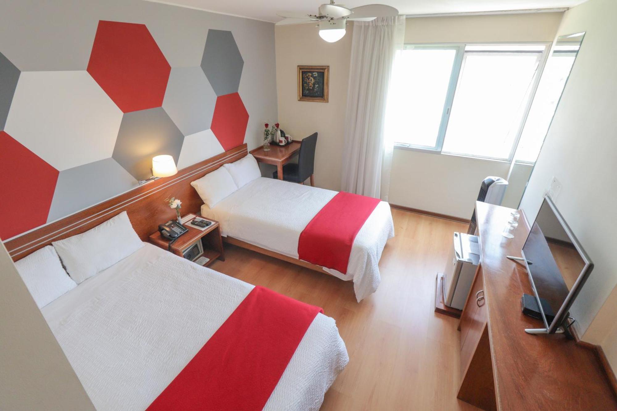 Hotel Boutique Runcu Miraflores Lima Kültér fotó