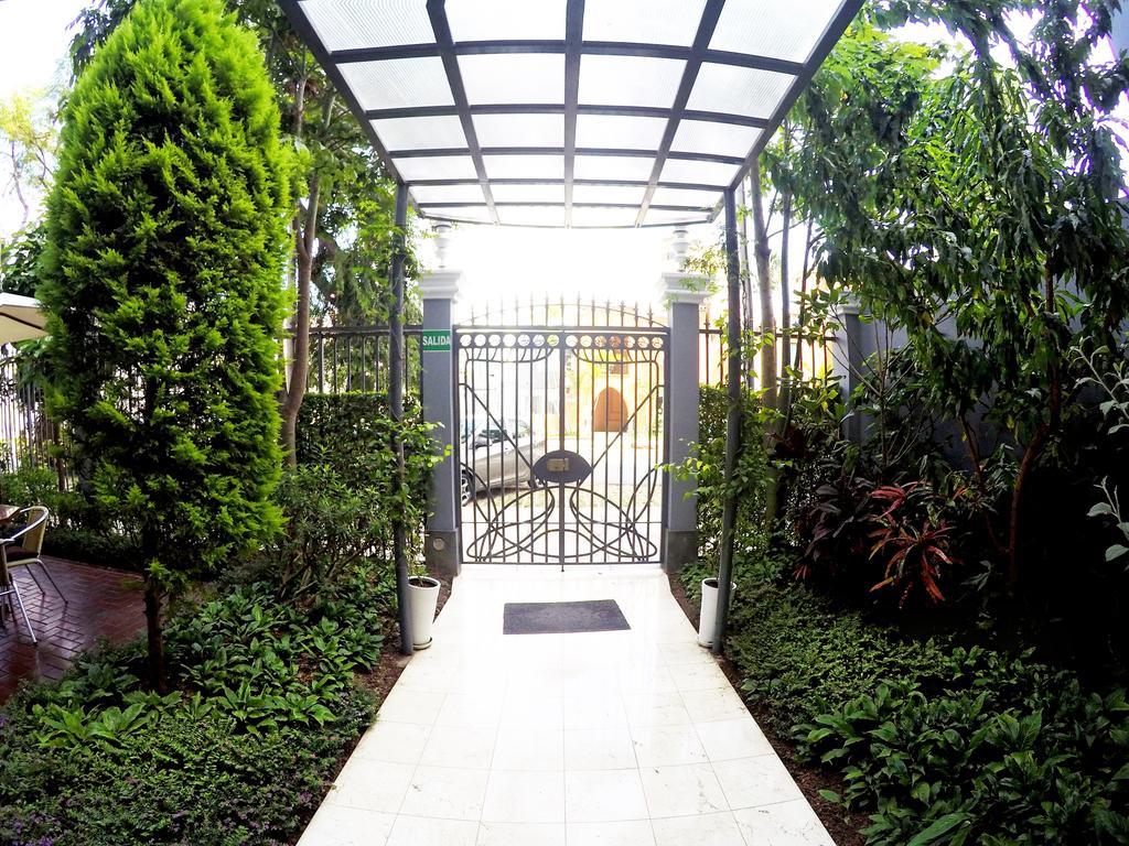 Hotel Boutique Runcu Miraflores Lima Kültér fotó