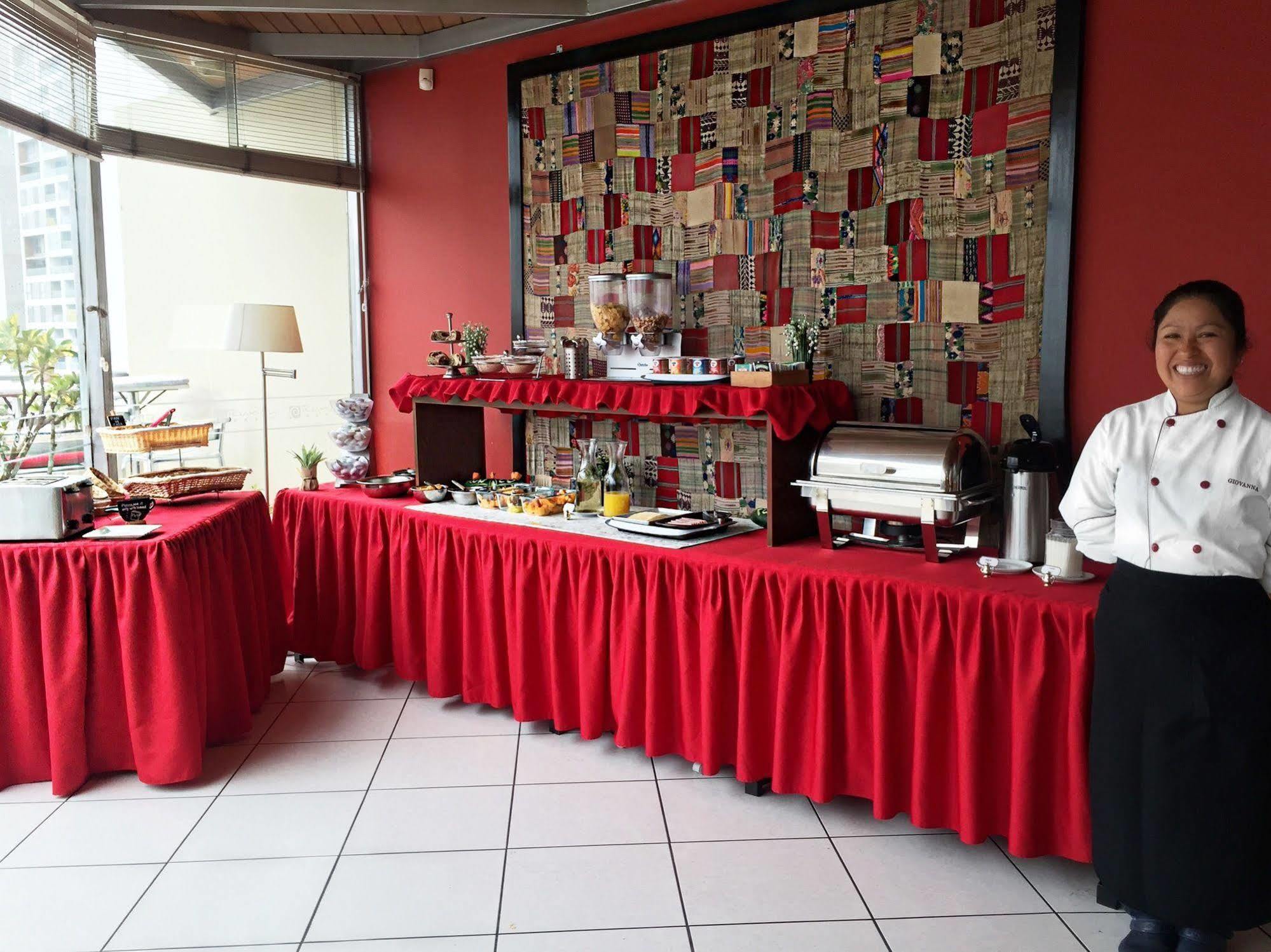 Hotel Boutique Runcu Miraflores Lima Kültér fotó