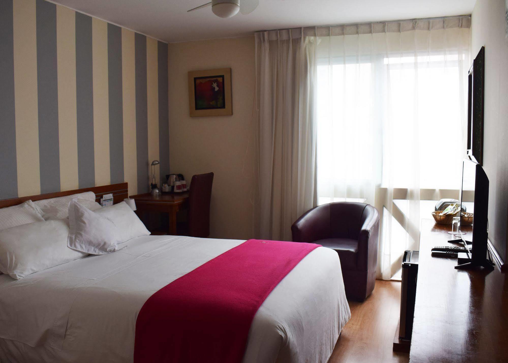 Hotel Boutique Runcu Miraflores Lima Kültér fotó