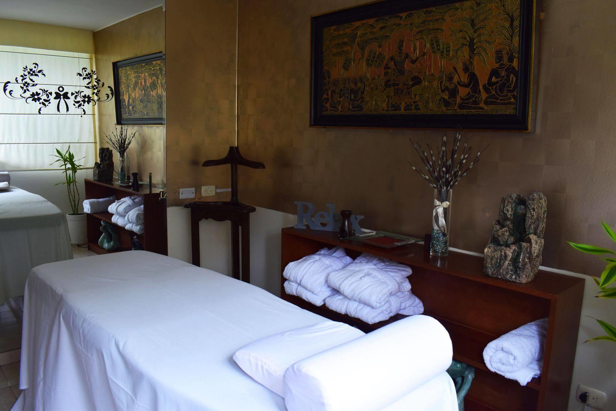 Hotel Boutique Runcu Miraflores Lima Kültér fotó