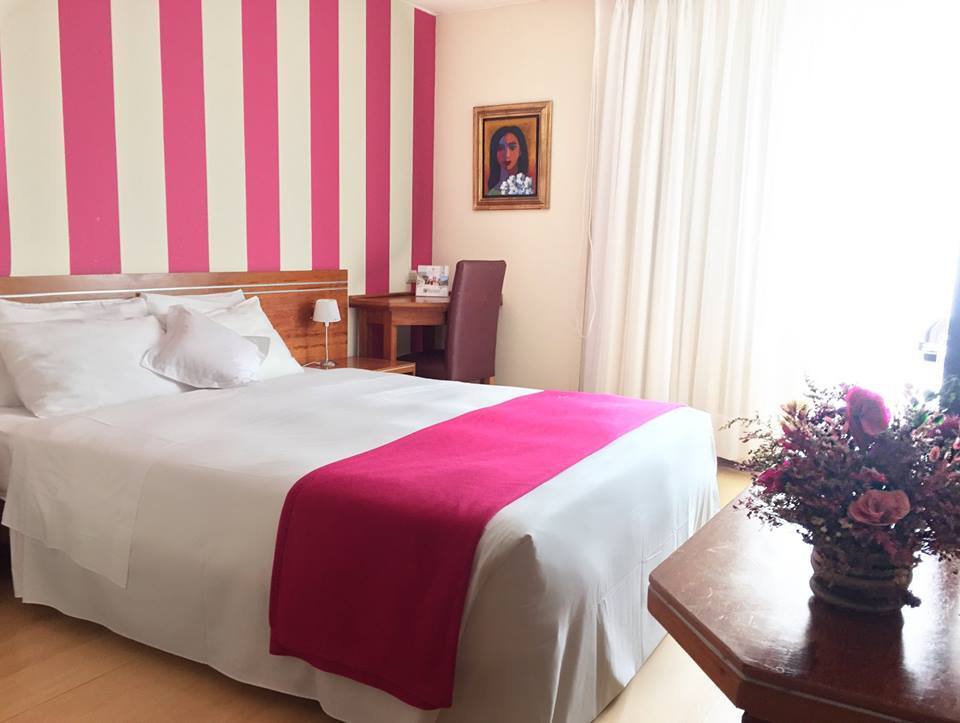 Hotel Boutique Runcu Miraflores Lima Kültér fotó
